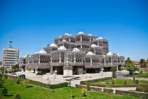 National Library of Pristina
