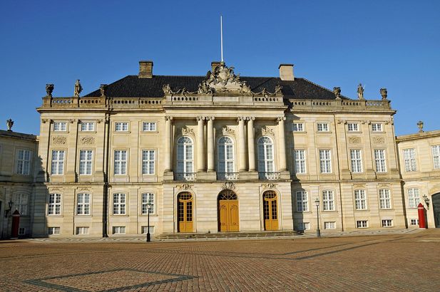 Amalienborg