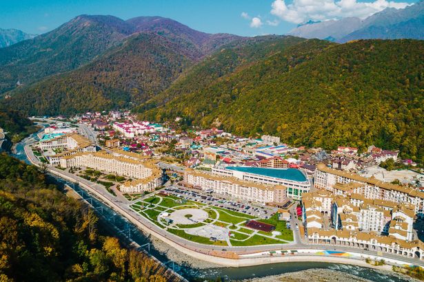 Красная Поляна