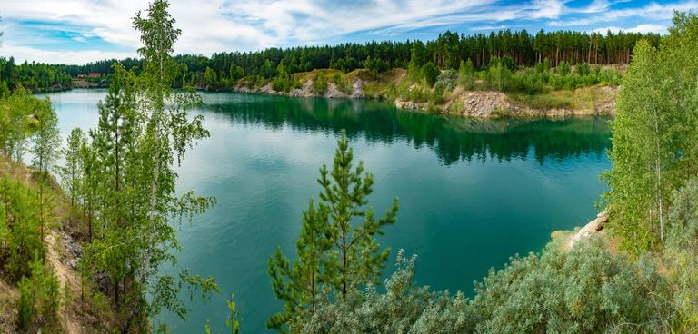 Абрашинский карьер