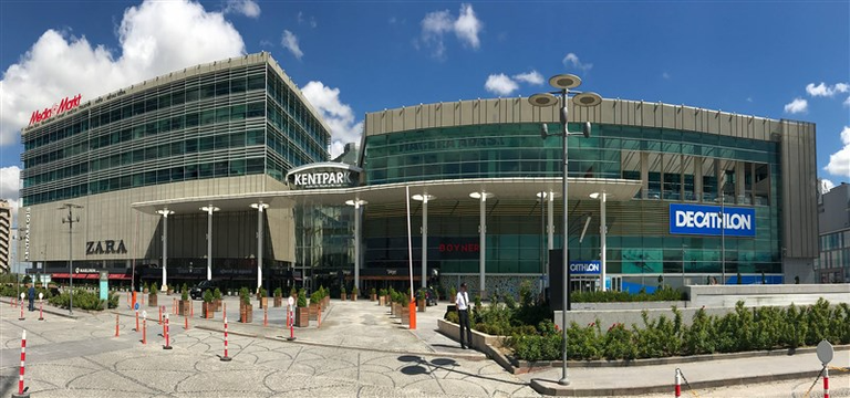 Kentpark Shopping Center