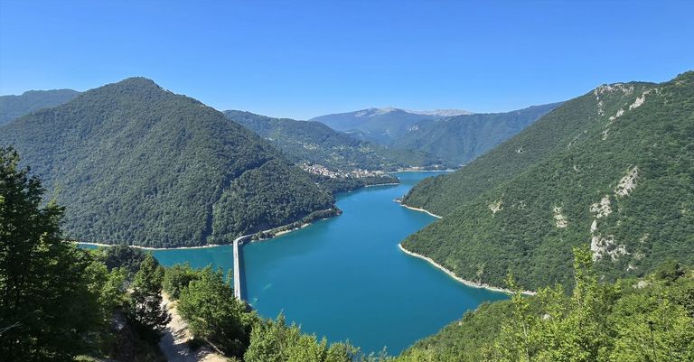 Piva Canyon