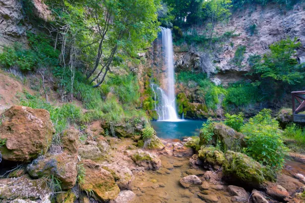 Veliki Buk Waterfall