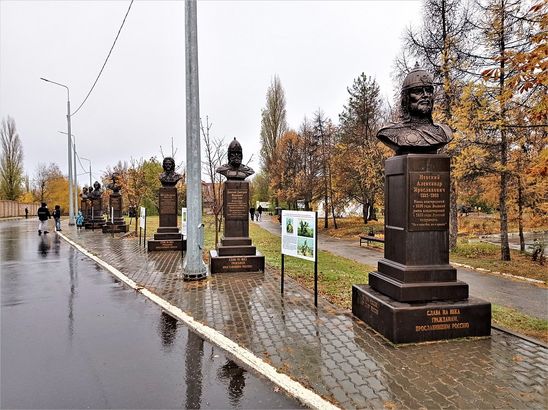 Саратовский парк Победы