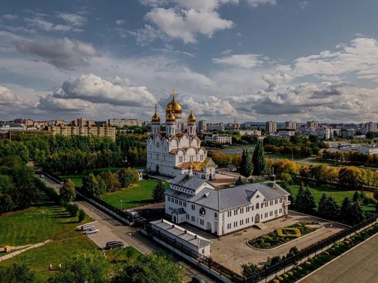 Спасо-Преображенский собор