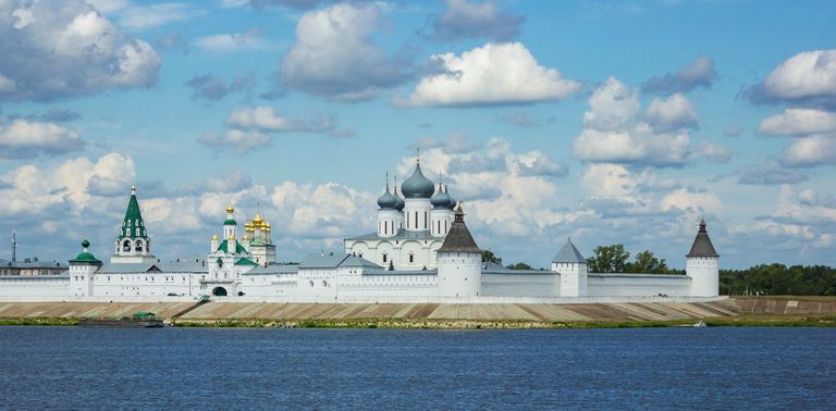 Макарьевский монастырь