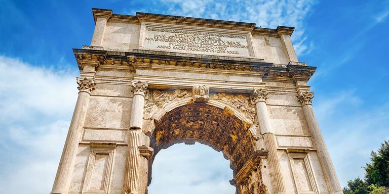 Triumphal Arch of Titus