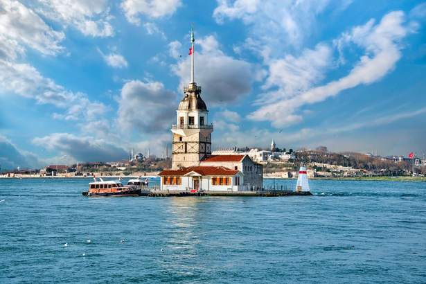 Maiden's Tower