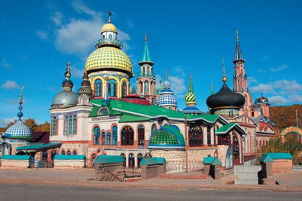 Храм Всех Религий