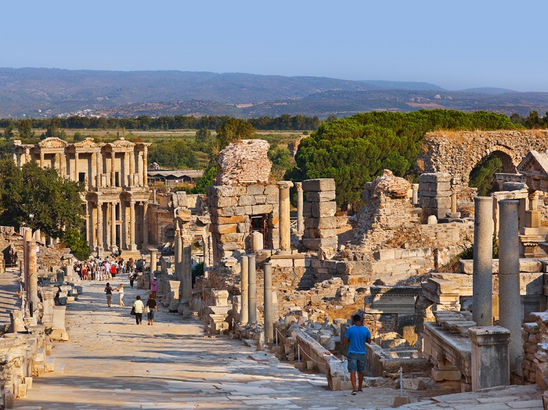 Ancient City of Ephesus