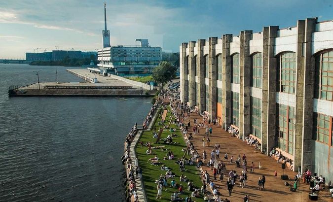 Порт Севкабель