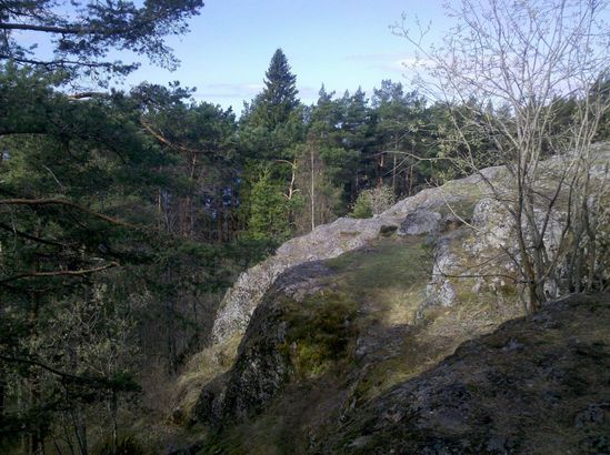 Чёртов Стул