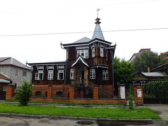 Дом Носовича