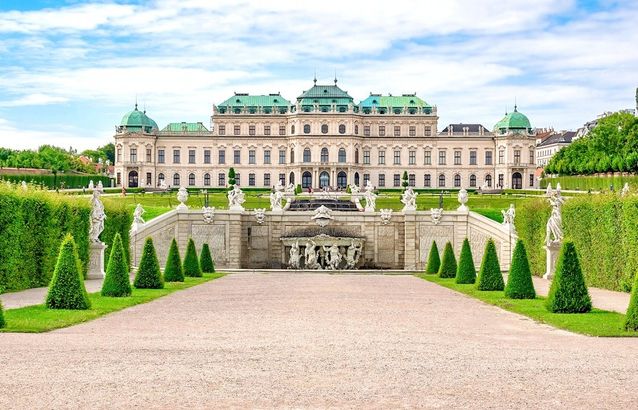 Belvedere Palace