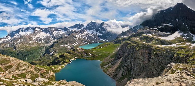 Gran Paradiso National Park
