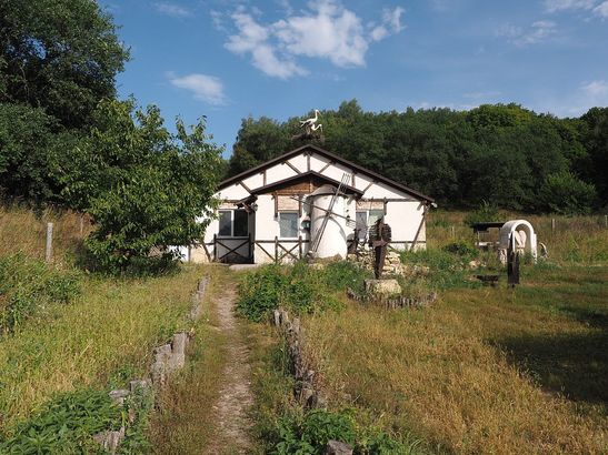 Козоводческая Ферма Юрия Карамзина