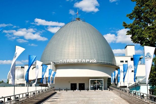 Московский планетарий