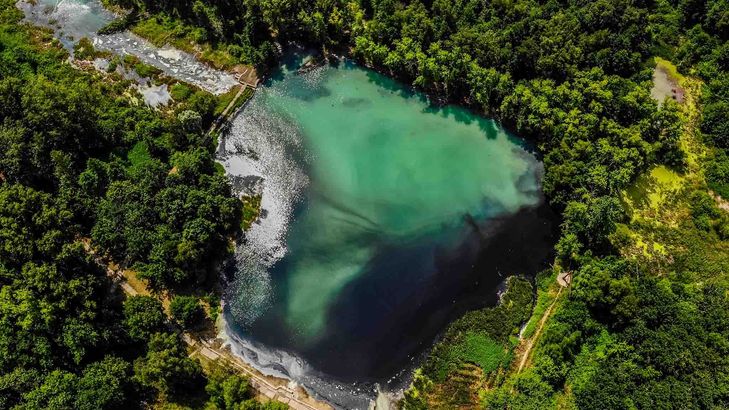 Сергиевские минеральные воды
