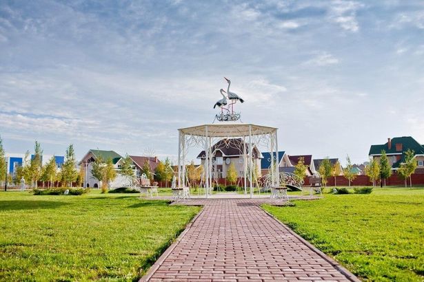 Александровский парк