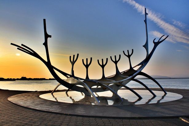 The Sun Voyager