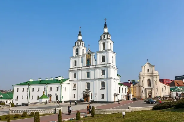 Кафедральный собор Сошествия Святого духа