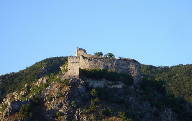 Mileševac Fortress