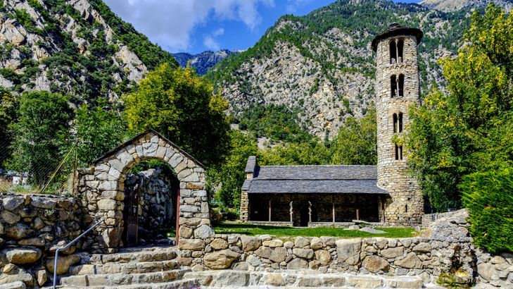 Church of Santa Coloma