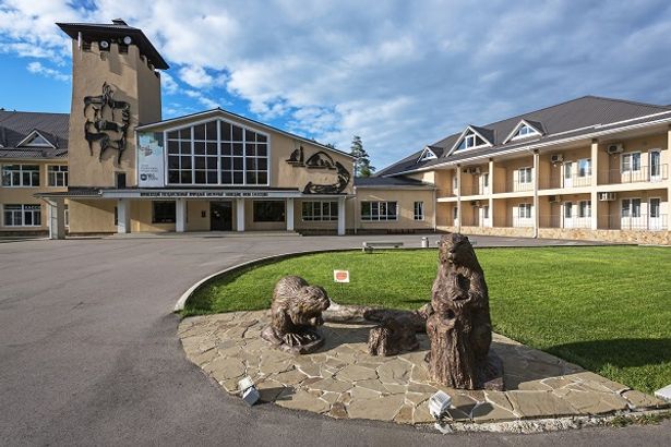 Воронежский биосферный заповедник