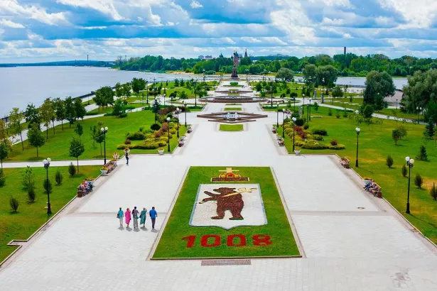 Ярославская Стрелка