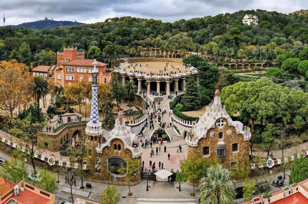 Park Güell