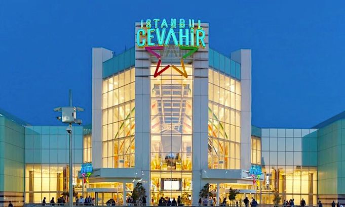 İstanbul Cevahir Alışveriş ve Eğlence Merkezi