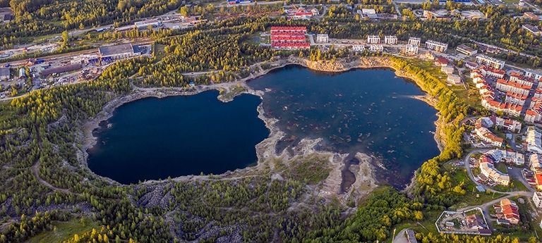 Ключовский Карьер