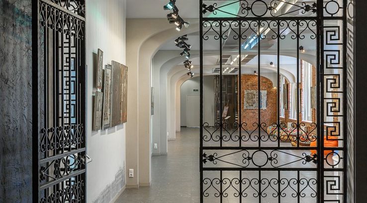 Музей современного искусства Артмуза