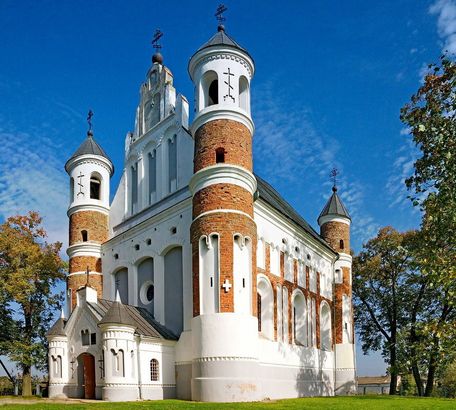 Церковь Рождества Богородицы