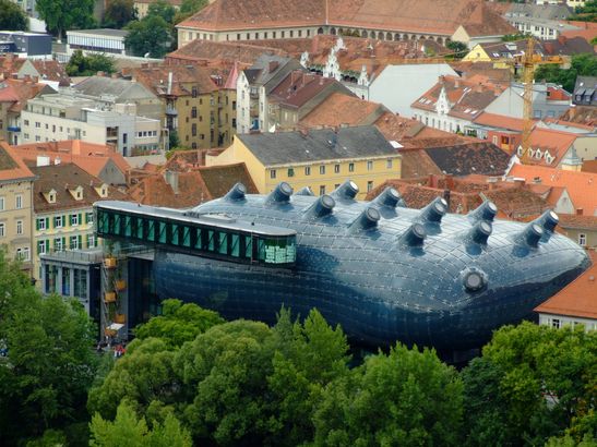 Kunsthaus Graz