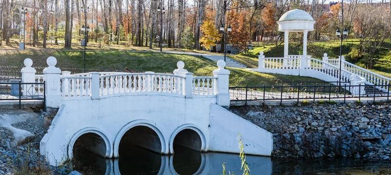 Парк Северный