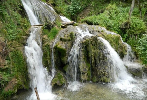 Gostilje Waterfall