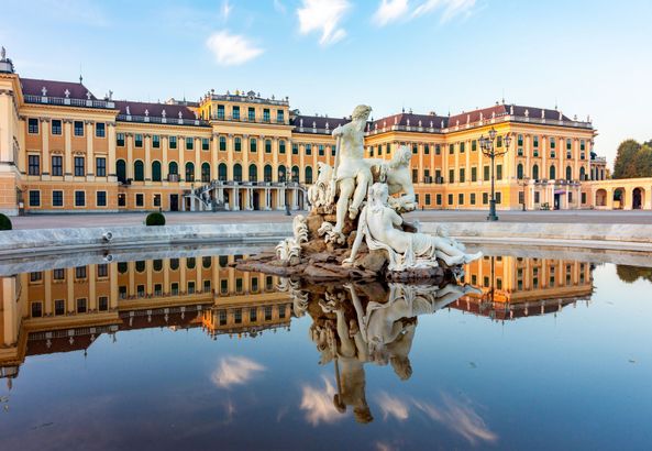 Schönbrunn Palace