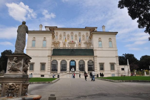 Galleria Borghese
