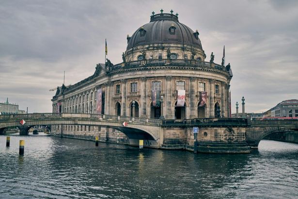 Museum Island