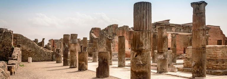 Pompeii Archaeological Park