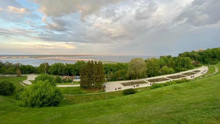 Парк Дружбы народов