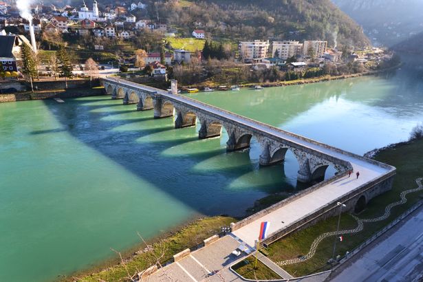 Mehmed Paša Sokolović Bridge