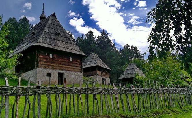 Staro Selo Open-Air Museum