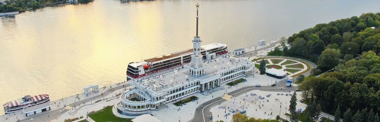 Северный Речной вокзал