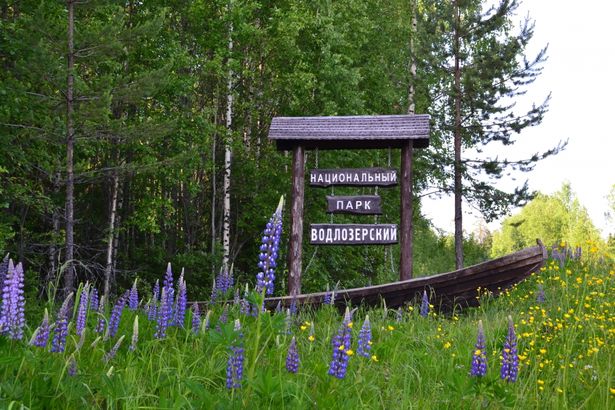 Национальный парк Водлозерский