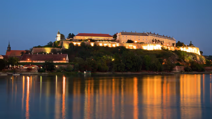 Petrovaradin Fortress