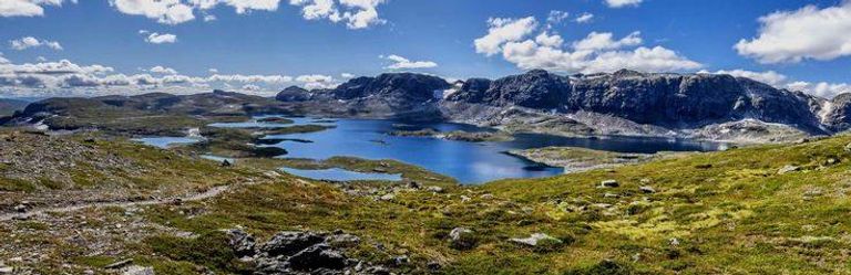 Hardangervidda National Park