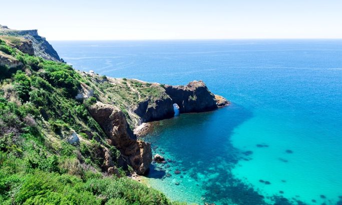 Мыс Фиолент