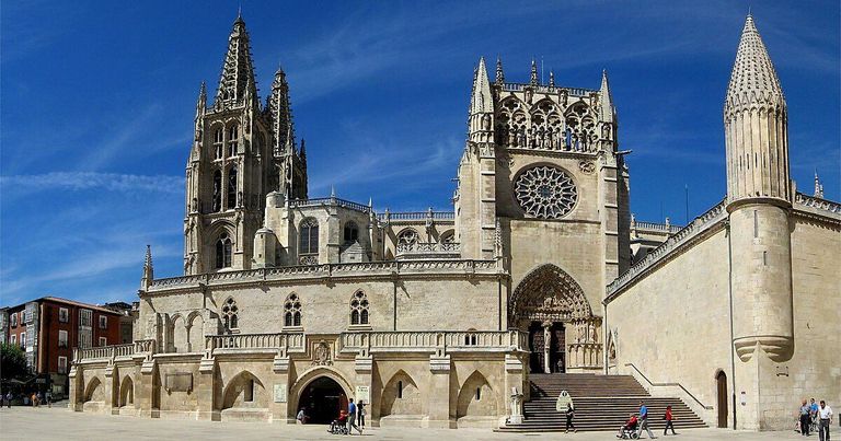 Cathedral of Saint Mary of Burgos